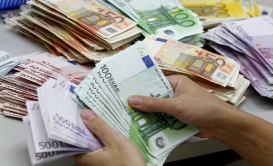 مساعدات المانية جديدة للأردن بقيمة 26ر191 مليون يورو مساعدات المانية جديدة للأردن بقيمة 26ر191 مليون يورو