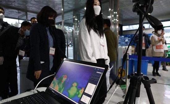 كوريا الجنوبية تسجل أدنى إصابات يومية بكورونا منذ فبراير