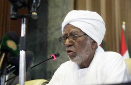 إبراهيم عمر رئيسًا للبرلمان السوداني بأغلبية الأصوات إبراهيم عمر رئيسًا للبرلمان السوداني بأغلبية الأصوات