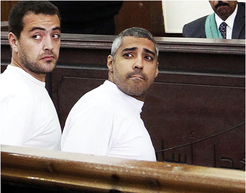 مصر : تأجيل محاكمة صحفيي الجزيرة