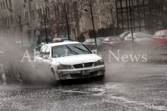 شاهدوا بالصور .. امطار الخير في عمان
