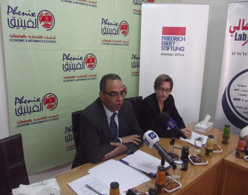 890 احتجاجا عماليا خلال 2013 890 احتجاجا عماليا خلال 2013