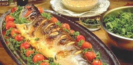 السمك.. مفتاح رشاقتك في الربيع‬