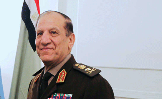 القضاء العسكري المصري يصدر قرارا جديدا في قضية سامي عنان القضاء العسكري المصري يصدر قرارا جديدا في قضية سامي عنان