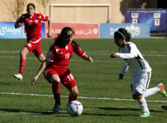 منتخب الواعدات يواجه قطر في بطولة غرب الاسيوية منتخب الواعدات يواجه قطر في بطولة غرب الاسيوية