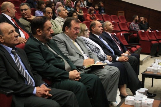 يوم علمي لكلية الاعلام في جامعة الشرق الاوسط