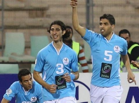 الزواهرة يسعى لتمثيل مشرف للكرة الاردنية في الدوري السعودي