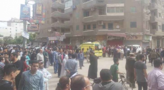المومني: التفجير الارهابي في طنطا يسعى لإثارة الفتنة