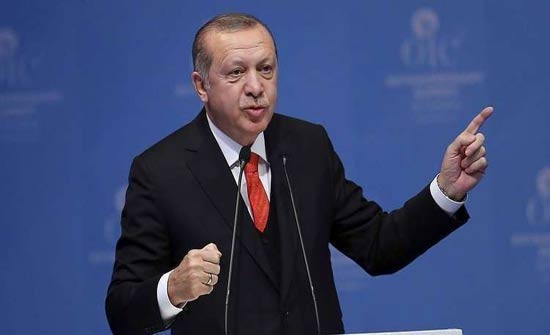 أردوغان: في حال فشل عملية الحكومة العراقية في سنجار سنقوم بما يلزم أردوغان: في حال فشل عملية الحكومة العراقية في سنجار سنقوم بما يلزم