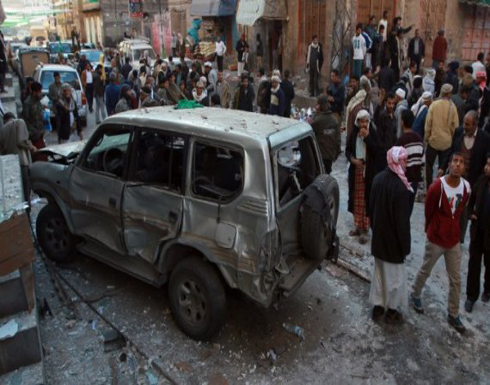 تنظيم الدولة يتبنى تفجير مسجد بصنعاء