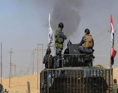 البشمركة تتهم الجيش والحشد بقصف مواقعها بزمار