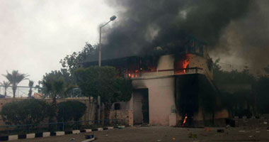 متشددون أشعلوا النيران فى مكتبة تحوى آلاف المخطوطات النادرة بمالي