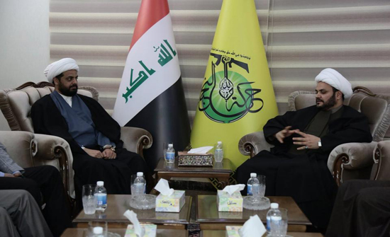 الميليشيات "الإيرانية" تستنفر دفاعاً عن "النجباء"