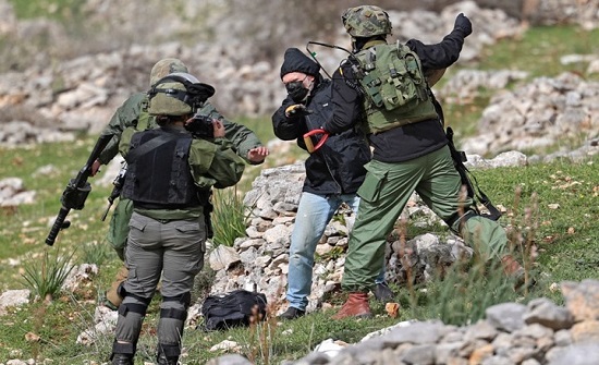 فعاليات مناهضة للاحتلال في فلسطين.. وحملة اعتقالات جديدة فعاليات مناهضة للاحتلال في فلسطين.. وحملة اعتقالات جديدة