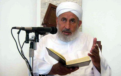 الشيخ السعدي : التظاهر  "فرض عين على كل عراقي قادر"