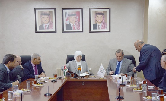 اتفاقية تعاون بين التنمية والجمعية الألمانية لتعليم الكبار اتفاقية تعاون بين التنمية والجمعية الألمانية لتعليم الكبار
