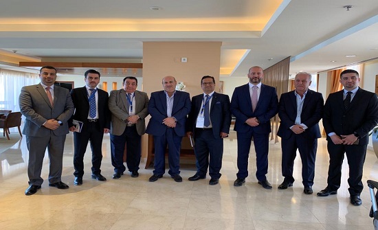 الاتحاد الاردني لشركات التامين يعرض التجربة الاردنية في التأمين على وفد سوق التامين في كردستان العراق الاتحاد الاردني لشركات التامين يعرض التجربة الاردنية في التأمين على وفد سوق التامين في كردستان العراق