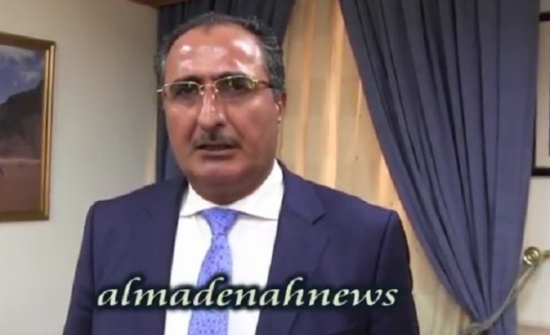 النائب الخصاونة : البيان الوزاري اضاف بدعة اسمها ال100 يوم النائب الخصاونة : البيان الوزاري اضاف بدعة اسمها ال100 يوم