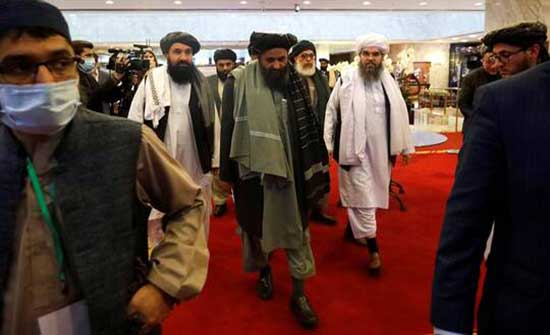 CNN: قطر ساعدت في ترتيب لقاء بين مدير CIA وأحد زعماء طالبان CNN: قطر ساعدت في ترتيب لقاء بين مدير CIA وأحد زعماء طالبان