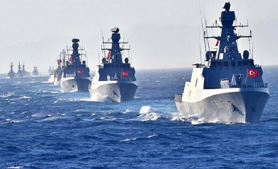 مناورات جديدة قبالة قبرص.. هل تتجاهل تركيا خطوط ماكرون الحمراء؟