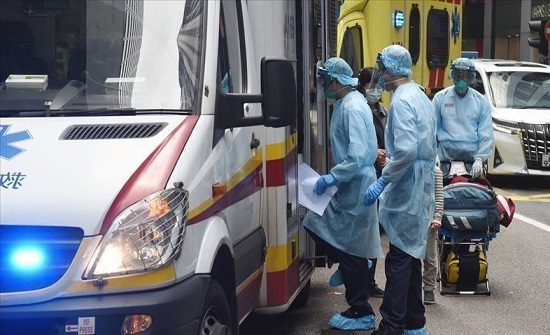 مسن بريطاني يجمع 25 مليون إسترليني دعما لقطاع الصحة مسن بريطاني يجمع 25 مليون إسترليني دعما لقطاع الصحة