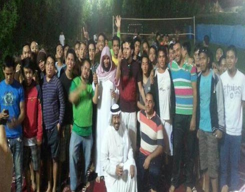 2446 رجلًا وامرأة يشهرون إسلامهم بالرياض 2446 رجلًا وامرأة يشهرون إسلامهم بالرياض