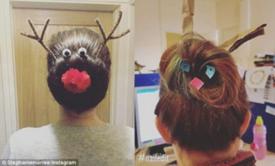 بالصور.. أكثر المواقف المحرجة التي أفسدت تحضيرات الكريسماس