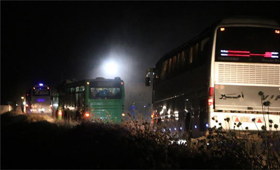 سوتشي.. اتفاق لتبادل محدود للمحتجزين بين النظام والمعارضة السورية