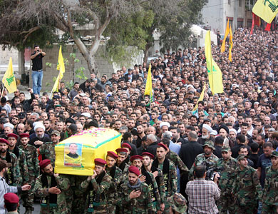 مقتل 20 عنصرا من حزب الله اللبناني باشتباكات داخل سوريا أغلبهم في القلمون