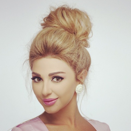 شاهد ميريام فارس برقصتها الخليجية (فيديو) شاهد ميريام فارس برقصتها الخليجية (فيديو)