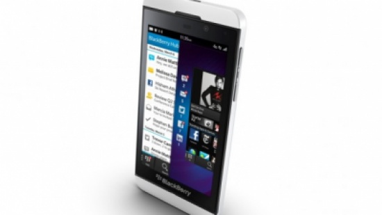 إطلاق BlackBerry Z10 في بلدان المشرق العربي إطلاق BlackBerry Z10 في بلدان المشرق العربي