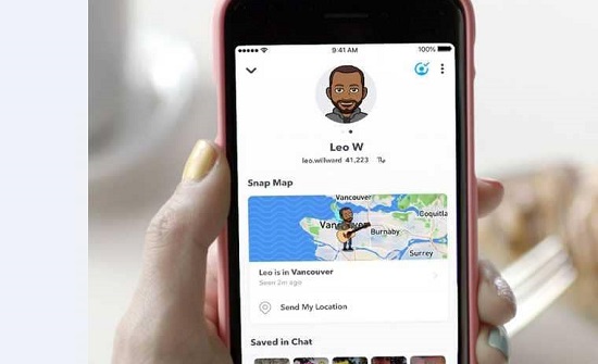 سناب شات يطلق خاصية جديدة بشأن حفظ و"جمع" الصور