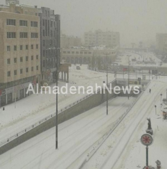 حالة الطرق في المملكة صباح الجمعة حالة الطرق في المملكة صباح الجمعة