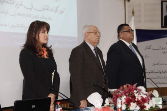 رئيس فيلادلفيا يؤكد على دور كليات القانون في مكافحة الفساد