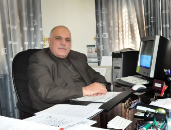 تكليف الدكتور عبابنة بأعمال عميد شؤون الطلبة في جامعة إربد تكليف الدكتور عبابنة بأعمال عميد شؤون الطلبة في جامعة إربد