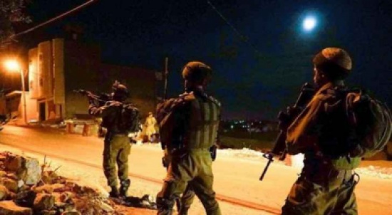 اعتقال 6 مقدسيين من قريتي العيسوية وجبل المكبر