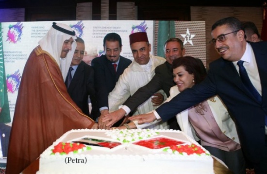 السفارة المغربية تحتفل بذكرى جلوس الملك محمد السادس السفارة المغربية تحتفل بذكرى جلوس الملك محمد السادس