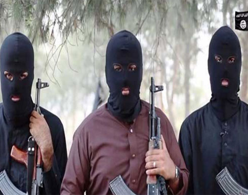 داعش يهدد في تسجيل مصور بشن هجمات جديدة في إيران داعش يهدد في تسجيل مصور بشن هجمات جديدة في إيران