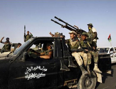 مسؤول ليبي: لا توجد أي قوات غير ليبية بالجنوب مسؤول ليبي: لا توجد أي قوات غير ليبية بالجنوب