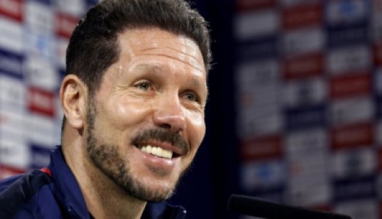 سيميوني: برشلونة أفضل فريق في كرة القدم حالياً سيميوني: برشلونة أفضل فريق في كرة القدم حالياً