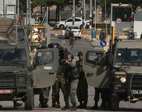 استشهاد فلسطيني برصاص الاحتلال الإسرائيلي شرق رام الله استشهاد فلسطيني برصاص الاحتلال الإسرائيلي شرق رام الله