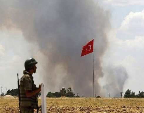 البنتاغون يدعو لخفض التوتر على الحدود التركية السورية