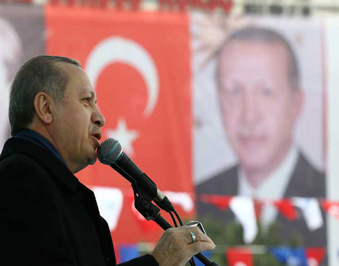 إردوغان: هولندا ستدفع ثمن الإضرار بالعلاقات التركية الهولندية إردوغان: هولندا ستدفع ثمن الإضرار بالعلاقات التركية الهولندية