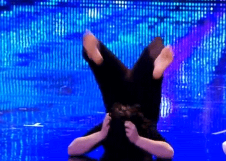 موهبة غريبة