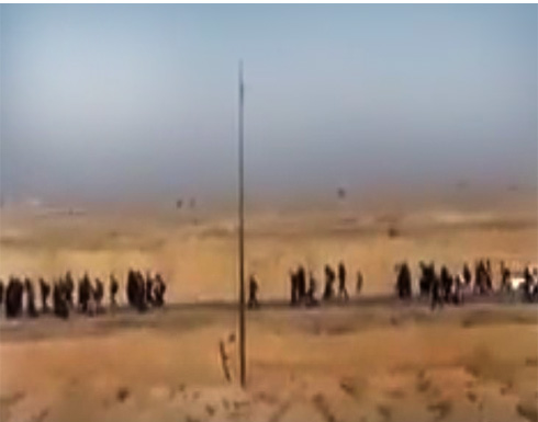 فيديو| كم ألفاً من الحرس الثوري إندس بين صفوف 2 مليون إيراني اجتاحوا العراق بدون تأشيرات ؟