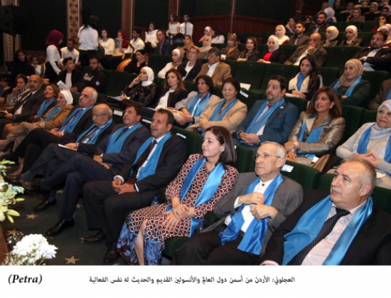 العجلوني: الأردن من أسمن دول العالم والأنسولين القديم والحديث له نفس الفعالية العجلوني: الأردن من أسمن دول العالم والأنسولين القديم والحديث له نفس الفعالية