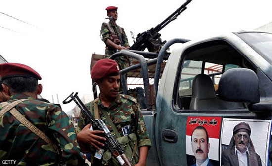 سيطرة قوات حزب المؤتمر على المواقع الحيوية في العاصمة صنعاء