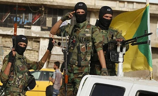 المرصد: حزب الله العراقي تسلم صواريخ أرض ـ أرض إيرانية بدير الزور المرصد: حزب الله العراقي تسلم صواريخ أرض ـ أرض إيرانية بدير الزور