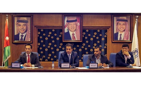 مجلس العاصمة و"نقابة التوظيف" يوقعان اتفاقية لتدريب وتشغيل الشباب مجلس العاصمة و"نقابة التوظيف" يوقعان اتفاقية لتدريب وتشغيل الشباب
