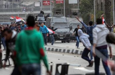 تفجير قنابل ومحدثات صوت وحرق خمسة محولات كهربائية بست محافظات مصرية